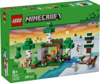LEGO® Minecraft™ 21593 Erstes Abenteuer in der Nacht
