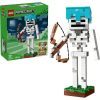 LEGO® Minecraft™ 21594 Das Skelett