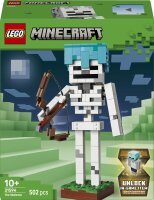LEGO® Minecraft™ 21594 Das Skelett