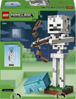 LEGO® Minecraft™ 21594 Das Skelett