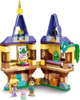 LEGO® DisneyPrinzessin 43294 Rapunzels Mini-Turm Belle und Tiana mit ihrem Schloss