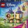 LEGO® DisneyPrinzessin 43294 Rapunzels Mini-Turm Belle und Tiana mit ihrem Schloss
