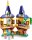LEGO® DisneyPrinzessin 43294 Rapunzels Mini-Turm Belle und Tiana mit ihrem Schloss