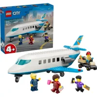 LEGO® City 60492 Passagierjet