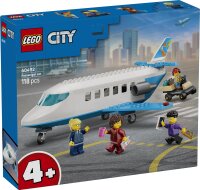 LEGO® City 60492 Passagierjet