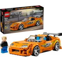 LEGO® SpeedChampions 77260 The Fast and The Furious...