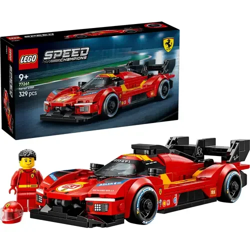 LEGO® SpeedChampions 77261 Ferrari 499P