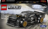 LEGO® SpeedChampions 77262 Ken Blocks 1965 Ford Mustang Hoonicorn V1