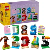 LEGO® Iconic 40807 Geburtstagszahlen