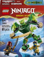 LEGO® Ninjago® 71862 Lloyds Drachen-Mech Battle Set