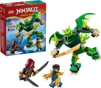 LEGO® Ninjago® 71862 Lloyds Drachen-Mech Battle Set