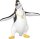 schleich® SDMT 14958 Juri der Pinguin mit Goldkette