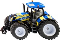 SIKU 3297 New Holland Polizei Traktor 1:32