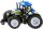 SIKU 3297 New Holland Polizei Traktor 1:32