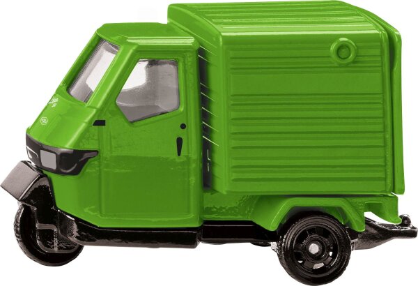 SIKU 1111 Piaggio Ape Verde