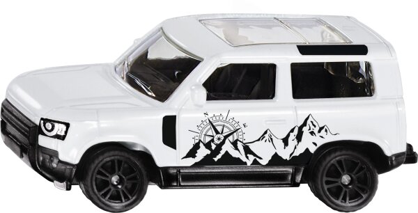 SIKU 1120 Land Rover Defender 90