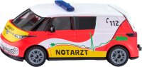 SIKU 1113 VW ID. Buzz Krankenwagen