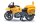 SIKU 155103800 BMW Motorrad ÖAMTC