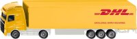 SIKU 162700011 Volvo Sattelzug DHL