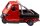 SIKU 1122 Piaggio Ape Cross