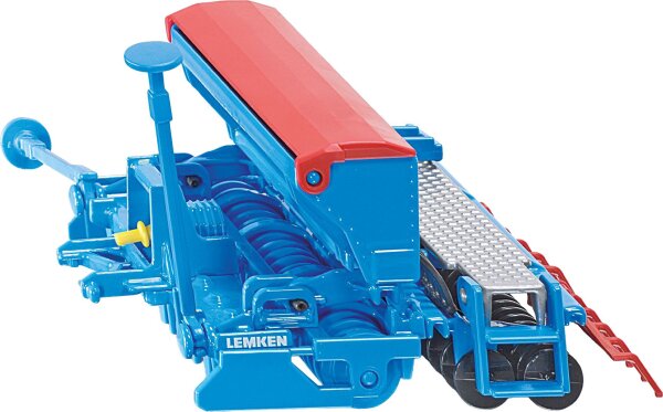 SIKU 2278 Lemken Saat-Drill-Kombination 1:32