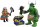 Playmobil® Knights 72116 Troll mit Löwenritterschatz