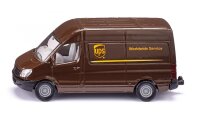 SIKU 6324 UPS Logistik Set
