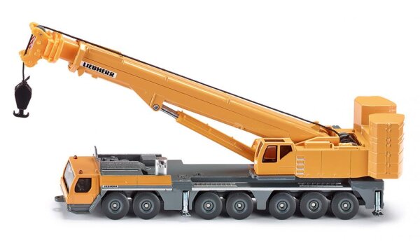 SIKU 1886 Mobilkran Liebherr 1:87