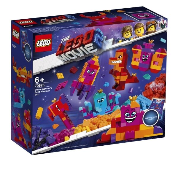 LEGO® Movie2 70825 Wasimma Si-Willis Box