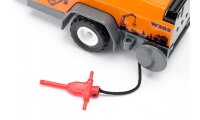 SIKU 3505 RAM 1500 mit Kompressoranhänger 1:50