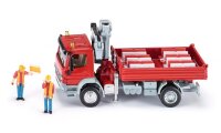 SIKU 3534 Mercedes-Benz Atego mit Kran 1:50