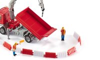 SIKU 3534 Mercedes-Benz Atego mit Kran 1:50