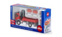 SIKU 3534 Mercedes-Benz Atego mit Kran 1:50