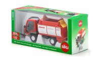 SIKU 3061 Lindner Unitrac mit Ladewagen 1:32