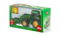 SIKU 3652 John Deere mit Frontlader 1:32