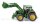 SIKU 3652 John Deere mit Frontlader 1:32