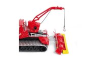 SIKU 4914 Pistenbully 600  1:50