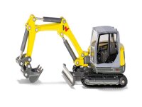 SIKU 3559 Wacker Neuson ET65 Kettenbagger 1:50
