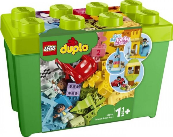 LEGO® DUPLO® 10914 Deluxe Steinebox