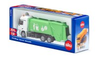 SIKU 2938 Müllwagen 1:50