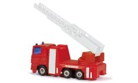 SIKU 1015 Feuerwehrdrehleiter
