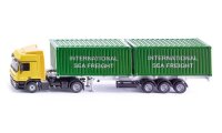 SIKU 3921 LKW mit Container 1:50