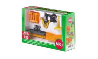 SIKU 3661 Frontlader Anbaugeräte 1:32
