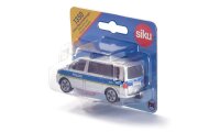 SIKU 1350 Polizei-Mannschaftswagen