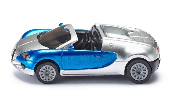 SIKU 1353 Bugatti Veyron Grand Sport