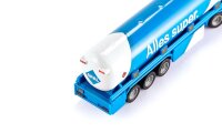 SIKU 1626 Tanksattelzug