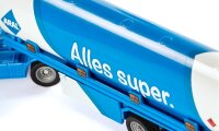 SIKU 1626 Tanksattelzug