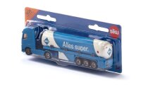 SIKU 1626 Tanksattelzug