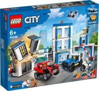 LEGO® City 60246 Polizeistation