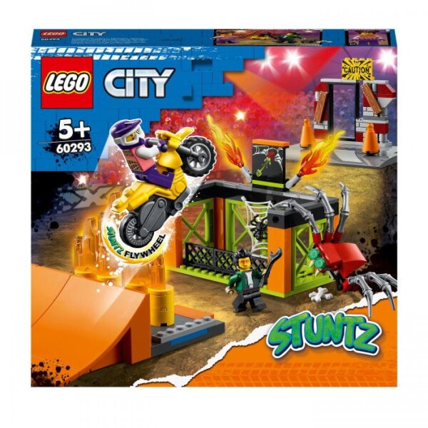 LEGO® CityStuntz 60293 Stunt-Park